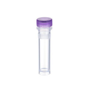 Tube de stockage transparent Xinlianchengrun Biotechnology 2,0 ml, tube de centrifugation de qualité supérieure pour usage en laboratoire - Product Image 1