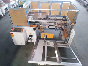 Tự động tạo thùng carton trường hợp erector, hộp tự động cũ, hộp tự động mở máy - Product Image 3
