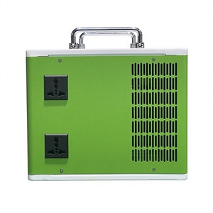 Station d'alimentation portable 2000W 4000Wh avec fonction UPS, batterie LiFePO4, générateur solaire à onde sinusoïdale pure, grande capacité, pour la maison - Product Image 3