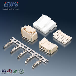 مخصص JST SH GH ZH PH XH <span class=keywords><strong>Molex</strong></span> kst مقبس PicoBlade موصل Microfit تجعيد الاتصال OEM موصلات من الأسلاك إلى المجلس - Product Image 5