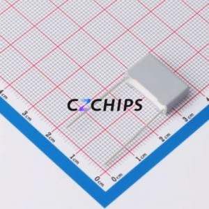 ตัวเก็บประจุแบบปลอดภัย BFC233841683 ชนิด Through Hole (THT), ระยะขา P=15 มม. 68nF 20% 300V X2 - Product Image 2