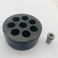 Anclaje de Cuña Preesforzado de Acero Aleado Multifilar de Alta Resistencia 1860Mpa para Construcción de Hormigón - Precio de Fábrica
