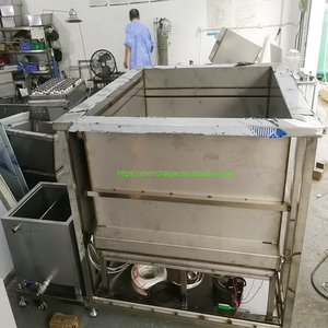 Limpiador Ultrasónico Industrial Portátil Automatizado de 60L a Bajo Precio, <span class=keywords><strong>para</strong></span> Joyería, Gafas, Industrias Médicas, Eléctrico, Tamaños de 30L y 15L - Product Image 4