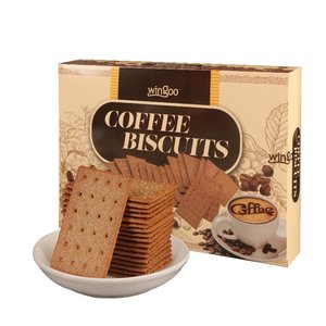 Atacado Exóticos Biscoitos De Café Crispy Coffee Biscuit <span class=keywords><strong>Cracker</strong></span> - Product Image 1