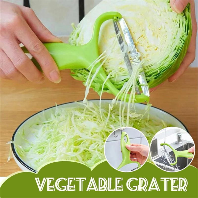 Cabbage peeler