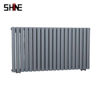 Suku Cadang Radiator Pendingin Oli Radiator Berpendingin Udara Berkualitas Tinggi Radiator Konvektif Radiator Radiasi untuk Transformator Daya