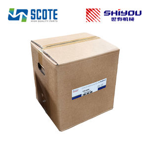 Турбонагнетатель 130-5469 1305469 0R-7075 0R7075 для двигателя 3406 3406B 3406C 3412E - Product Image 6