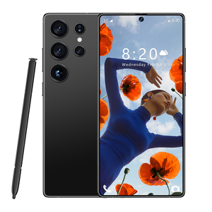 Tout Nouveau Téléphone Mobile Original S25 Ultra 16 Go 1 To 6,8 Pouces 5G Android 14 2K OLED Octa Core CPU GSM CDMA Smartphone - Product Image 1