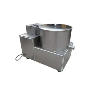 Commercial Fried Food Oil Deoiler Machine Potato Chips French Fries Deoiling Machine Price Philippines