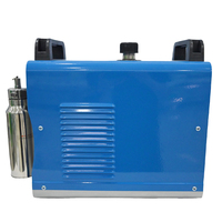 Expédition rapide, petite machine à souder au gaz oxyhydrogène HHO, polisseuse acrylique H160, machine à souder pour bijoux