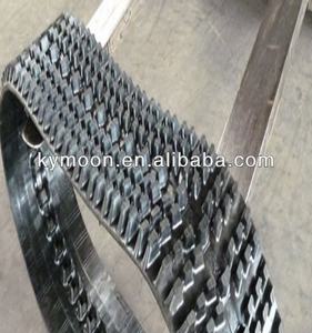 Детали экскаватора для гусеницы/Kobelco/ Yanmar/Hitachi (ширина 900 мм до <span class=keywords><strong>450</strong></span> мм) * <span class=keywords><strong>81</strong></span>*76 для резиновой гусеницы Tb285 Tb - Product Image 3