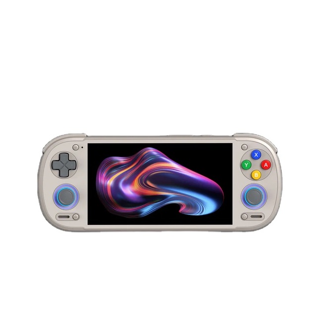 Portable Game Console RP6 Retroid Pocket 6 12+256GB 5.5'' OLED Touch Screen Retro Retroid Pocket Retro Game Console