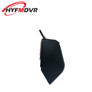 HYF מכירה לוהטת מיני 2 מגה פיקסל Ahd 1080p בתוך אוטובוס משאית אוטומטי מונית רכב רכב מיני אחורי חזור קדמי מבט בטיחות מצלמה - Product Image 2
