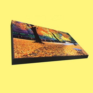 Negozi al dettaglio appesi in alluminio Led Poster Frame in tessuto Light box Display Ultra sottile pubblicità scatole luminose all'aperto - Product Image 2