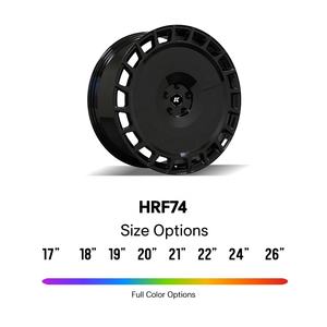 Jantes en aluminium forgé monobloc de qualité aérospatiale sur mesure de 22 pouces 9.0J de largeur 5x114.3 pour véhicules utilitaires lourds MPV Carnival KA4 - Product Image 4