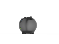 Portable 360 objet prise de vue intelligente Auto Face AI Rotation authentique suivi support de téléphone Portable