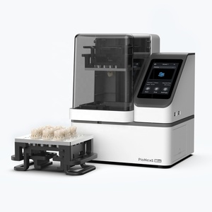 Imprimante 3D dentaire Pionext Mini haute précision offrant résolution et détails, impression et durcissement 2-en-1. La PioNext Mini est conçue pour - Product Image 1
