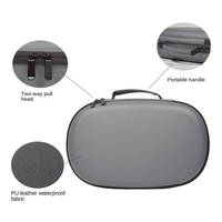 Eva Hard Travel Carrying pour Oculus for Quest 2 Sac de rangement Vr pour Oculus for Quest 2 Tool Case Durable EVA Bags & Cases