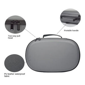 Eva Hard Travel Carrying pour Oculus for <span class=keywords><strong>Quest</strong></span> <span class=keywords><strong>2</strong></span> Sac de rangement <span class=keywords><strong>Vr</strong></span> pour Oculus for <span class=keywords><strong>Quest</strong></span> <span class=keywords><strong>2</strong></span> Tool Case Durable EVA Bags & Cases - Product Image 2