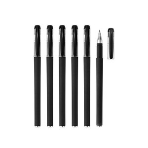 Instagram Stationery Roller <b>Pen</b> 0.5mm Black <b>Refillable</b> Exam Use - Product Image 5