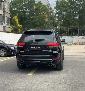 100% mới đồ đạc Bộ dụng cụ cơ thể cho Grand Cherokee <span class=keywords><strong>srt8</strong></span> 2017-2020 Chất lượng cao Bolt-on phổ đồ đạc Hood & Bumper - Product Image 5