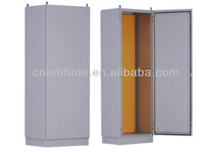 Gabinete para Exteriores con Clasificación IP55/IP65 |   Gabinetes para Servidores de 18U, 20U y 22U para Telecomunicaciones y Uso en Exteriores - Product Image 5