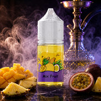 Concentré d'arôme de fruit de la passion de qualité supérieure, qualité alimentaire, liquide, additif aromatique pour le tabac industriel