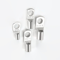 Accessoires électriques Ginell Professional SC16-6 SC35-8, cosses de câble en cuivre étamé populaires OEM, vente chaude d'accessoires de câblage