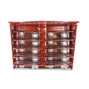 Gedore-ตัวลด/คอนเวอร์เตอร์3300524 (2ชิ้น) -EAN ซ็อกเก็ต4060833005241อุปกรณ์เสริมประแจ1/2" - Product Image 1