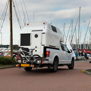 Autocaravana de fibra de vidrio RV TRUCK <span class=keywords><strong>CAMPER</strong></span> 2025 - Product Image 1