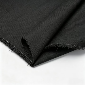 Tissu en fibre de carbone pré-oxydé ignifuge pour la soudure et l'isolation thermique - Product Image 2