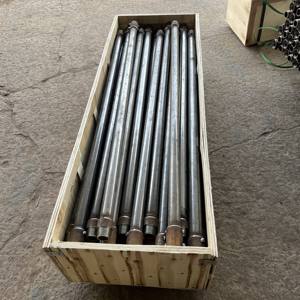 เครื่องเจาะบ่อน้ำไฟฟ้า 380V ความลึก 50 เมตร เส้นผ่านศูนย์กลาง 250 มม. เครื่องโรตารี่แบบพกพา ใช้งานง่าย - Product Image 3