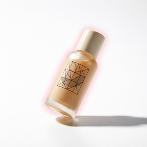 Ampoule hydratante Mamonde Rosy Hyalon 50ml, sérum pour tous types de peaux avec extrait de riz - Product Image 1