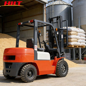 Lage prijs, hoge kwaliteit, all-terrain heftruck 3 ton, 5 ton, 6 ton, zware uitvoering - Product Image 2