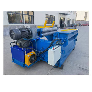 Machine d'épluchage de placage sans broche de 8 pieds avec tondeuse pour la fabrication de contreplaqué en vente - Product Image 4