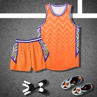 Conjunto de Uniforme de Baloncesto al por Mayor, Personalizado con Sublimación, Logotipo, Sin Mangas, Poliéster, Secado Rápido, Transpirable, para Jóvenes y Hombres