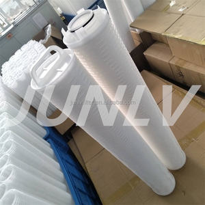 <span class=keywords><strong>JUN</strong></span> Cartouche de filtre à eau à haut débit de 60 pouces de haute qualité pour purificateur industriel HFU620UY060H13U5 - Product Image 6