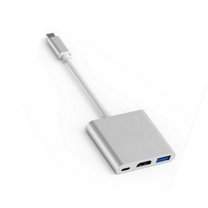 Adaptador <span class=keywords><strong>Multiport</strong></span> Tipo <span class=keywords><strong>C</strong></span> para HDMl 3.1 com Porta Tipo <span class=keywords><strong>C</strong></span> - Product Image 2