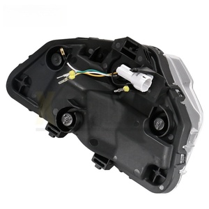 Feux LED pour moto, feux de moto adaptés à Yamaha Y15ZRV2LC135V8, phare LED - Product Image 6