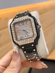 Nouvelle Montre Homme Luxe 2026 – Modèle Diamanté Tendance – Style Classique et Décontracté pour Affaires - Product Image 6