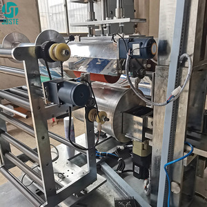 Máquina de Estampado en Caliente Typerholder de Malasia, Impresión Automática, Máquina de Estampado en Frío y Caliente con Lámina Dorada para Etiquetado de Cubos Grandes - Product Image 3