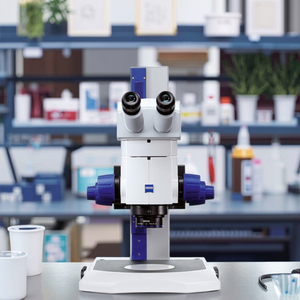 माइक्रोस्कोप Zs स्टीरियो खोज. v8 - Product Image 3