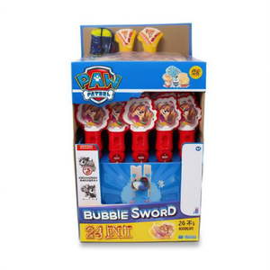 Paw Patrol Spada a Bolle, Confezione Espositiva da 24 Unità - Product Image 2