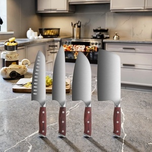 High Carbon Stainless Steel Kitchen <b>Knife</b> <b>Set</b> Ultra-<b>Sharp</b> Japanese Chef <b>Knife</b> Kitchen <b>Knives</b> <b>Set</b> for Kitchen Cutting - Product Image 6
