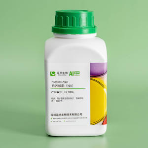 Agar nutritif (AN) déshydraté Aiculture* : un milieu <span class=keywords><strong>de</strong></span> <span class=keywords><strong>culture</strong></span> polyvalent pour la croissance d'une large variété <span class=keywords><strong>de</strong></span> micro-organismes. - Product Image 1