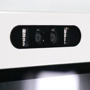 Kiosque en libre-service de 21,5 pouces, kiosque automatique Android pour la commande en libre-service, lecteur de carte d'identité OCR, écran tactile sur pied dans les restaurants - Product Image 3