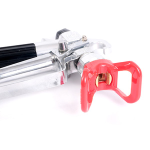Pistolet de pulvérisation sans air Huiyan, buse de 3,5 mm, alliage d'aluminium, pour peinture et pulvérisation de latex - Product Image 2