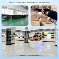 Cajas para Pasteles de Cumpleaños con Logotipo Personalizado al por Mayor, Cajas para Juguetes, Cajas para Empaque de Flores, Venta al por Mayor con Ventanas Transparentes