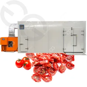 Gelgoog-bomba de calor, equipo Industrial de secado de tomate y algas marinas, deshidratador de vegetales