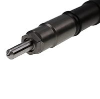 Inyector de Combustible Common Rail para Motor Diésel 23670-09380 1KD 2KD